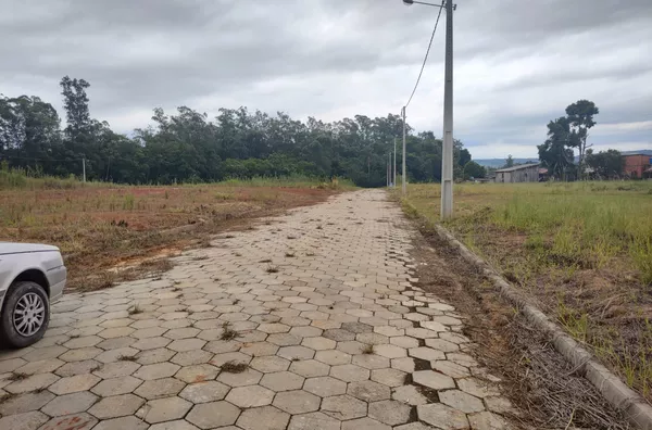 TERRENO - QUARTA LINHA, CRICIUMA