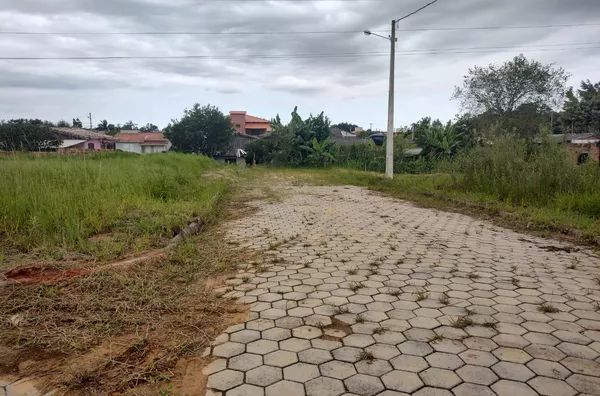 TERRENO - QUARTA LINHA, CRICIUMA