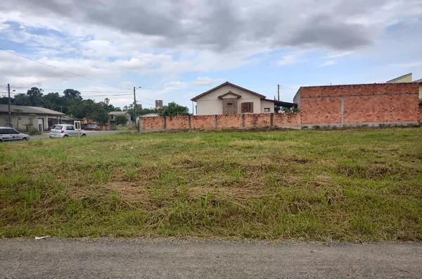 TERRENO - QUARTA LINHA, CRICIUMA