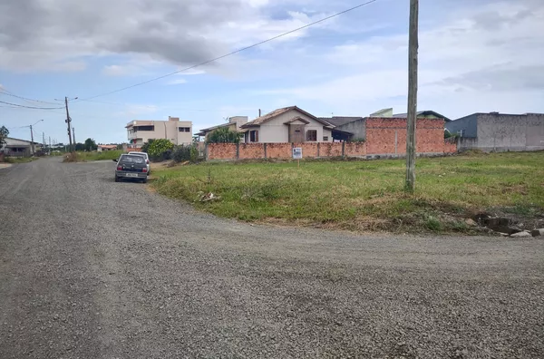 TERRENO - QUARTA LINHA, CRICIUMA
