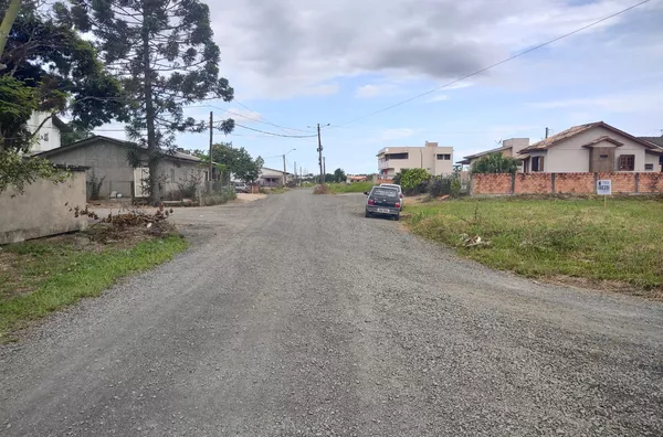 TERRENO - QUARTA LINHA, CRICIUMA