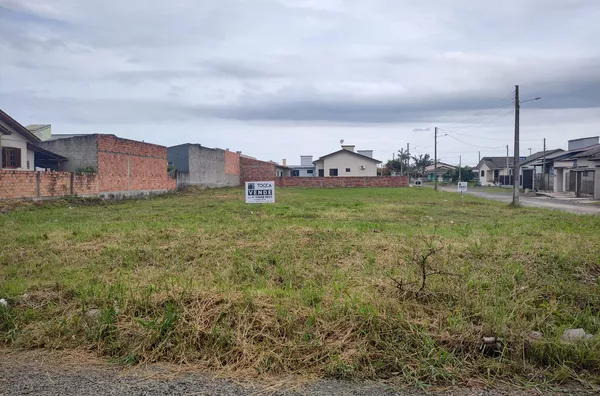 TERRENO - QUARTA LINHA, CRICIUMA