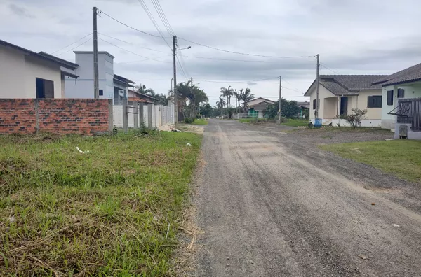 TERRENO - QUARTA LINHA, CRICIUMA
