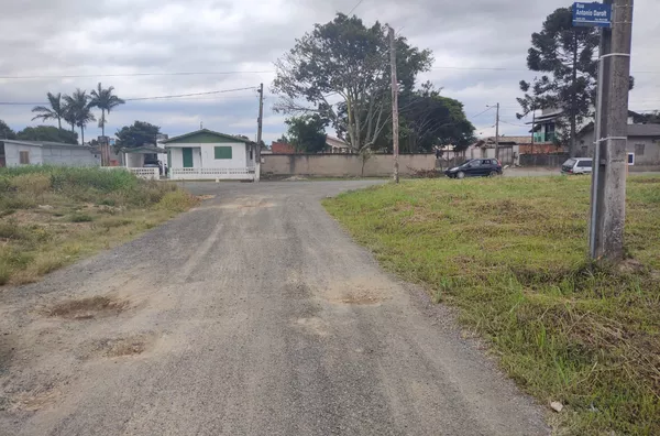 TERRENO - QUARTA LINHA, CRICIUMA