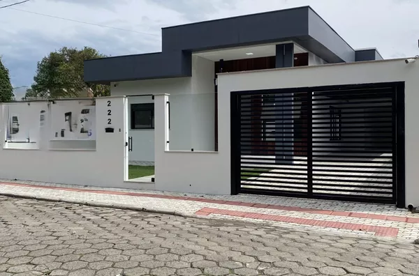 CASA ALTO PADRÃO, SANTA BÁRBARA - CRICIÚMA