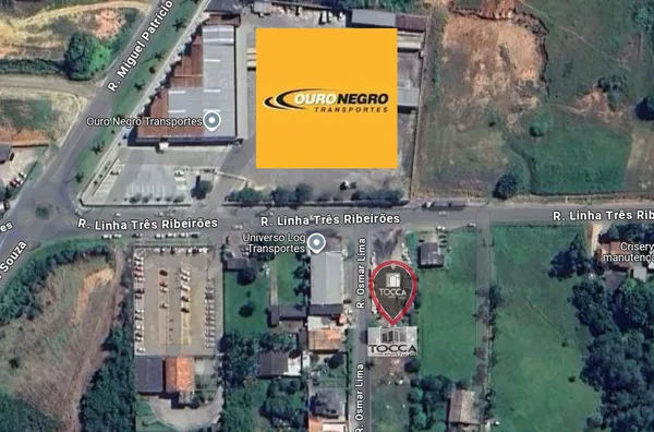 TERRENO - ANA MARIA, CRICIÚMA