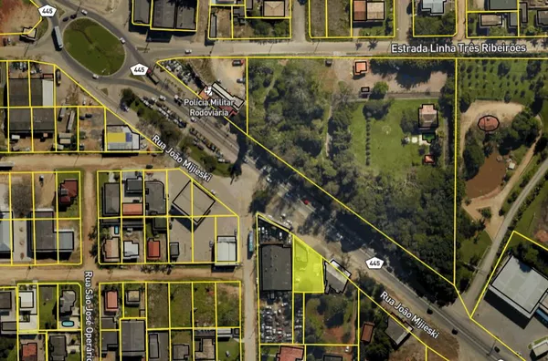 TERRENO COMERCIAL, LIRI - IÇARA