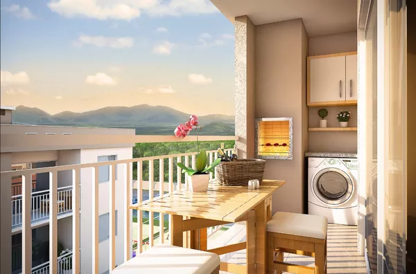 APARTAMENTOS, RES. BOULEVARD DAS PALMEIRAS - CRISTO REI, IÇARA