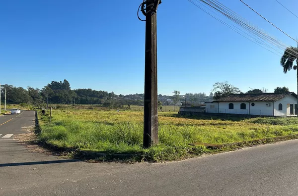 TERRENO, AURORA - IÇARA