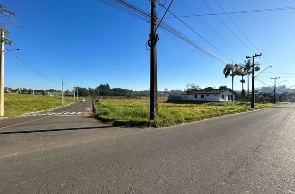 TERRENO, AURORA - IÇARA