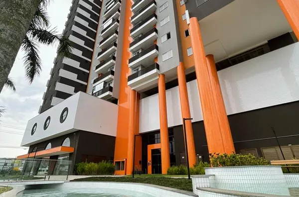 APARTAMENTO - RES. PARQUE DAS NAÇÕES - PRÓSPERA - CRICIÚMA
