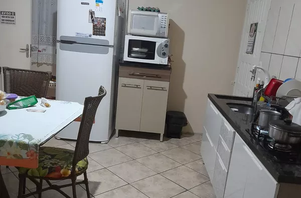 CASA/ SALA COMERCIAL - CRISTO REDENTOR, CRICIUMA