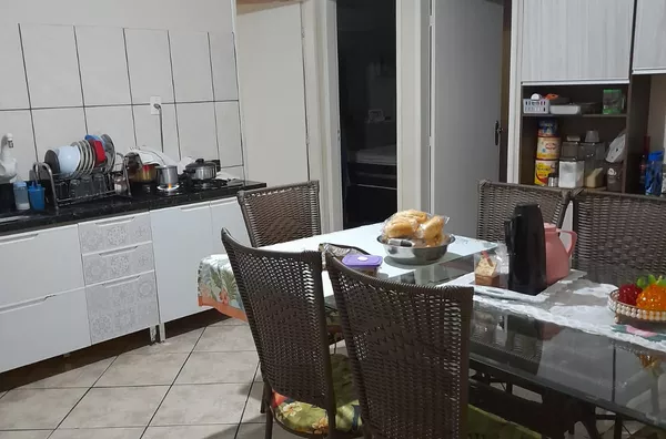 CASA/ SALA COMERCIAL - CRISTO REDENTOR, CRICIUMA