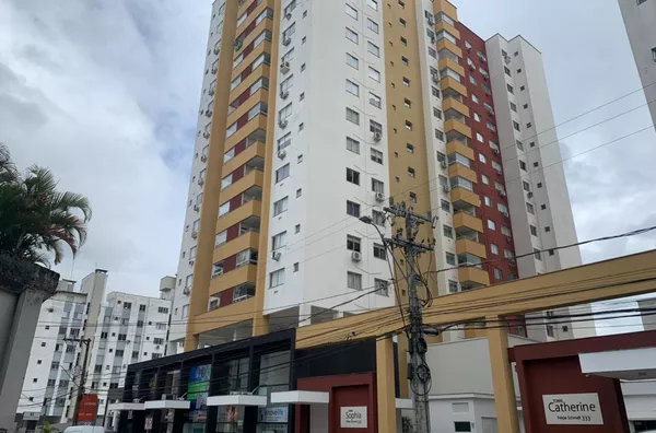 APARTAMENTO, ED. FELIPE SCHMIDT - CENTRO, CRICIÚMA
