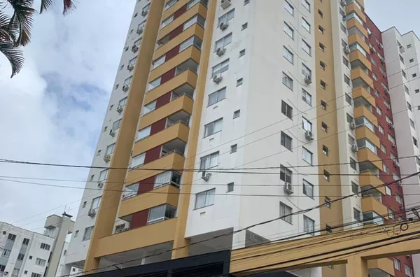 APARTAMENTO, ED. FELIPE SCHMIDT - CENTRO, CRICIÚMA