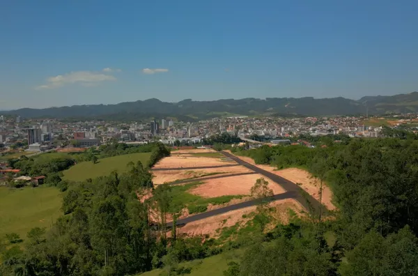 TERRENOS, LOT. GESSER - BRAÇO DO NORTE
