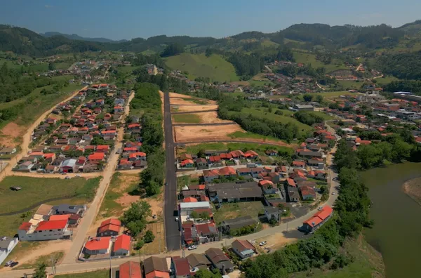 TERRENOS, LOT. GESSER - BRAÇO DO NORTE