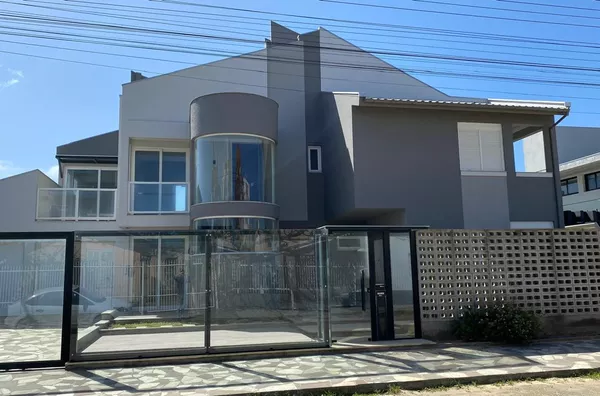 CASA DE ALTO PADRÃO - ZONA NOVA, BALNEÁRIO RINCÃO