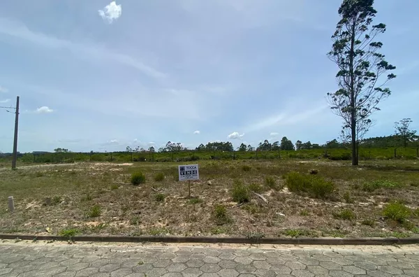 TERRENO - LOT. PARQUE NOVO RINCÃO, PEDREIRAS, BALNEÁRIO RINCÃO