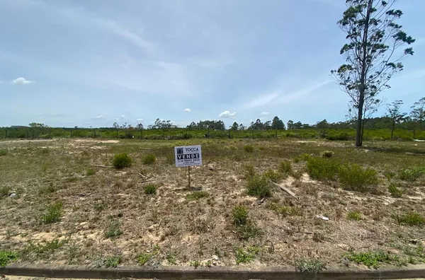 TERRENO - LOT. PARQUE NOVO RINCÃO, PEDREIRAS, BALNEÁRIO RINCÃO