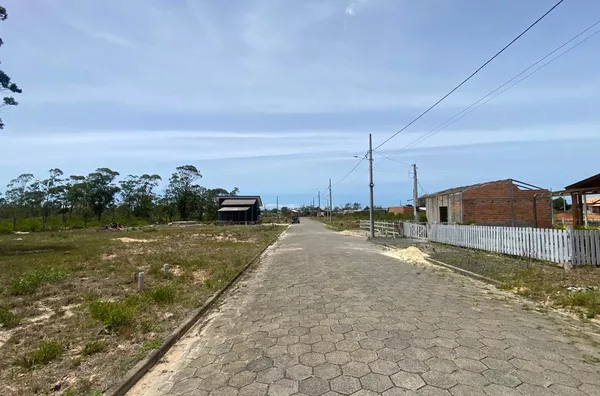 TERRENO - LOT. PARQUE NOVO RINCÃO, PEDREIRAS, BALNEÁRIO RINCÃO