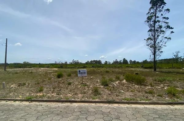 TERRENO - LOT. PARQUE NOVO RINCÃO, PEDREIRAS, BALNEÁRIO RINCÃO