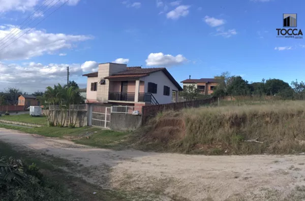 TERRENO, LOT. TIBINCOSKI - BAIRRO RAICHASKI, IÇARA