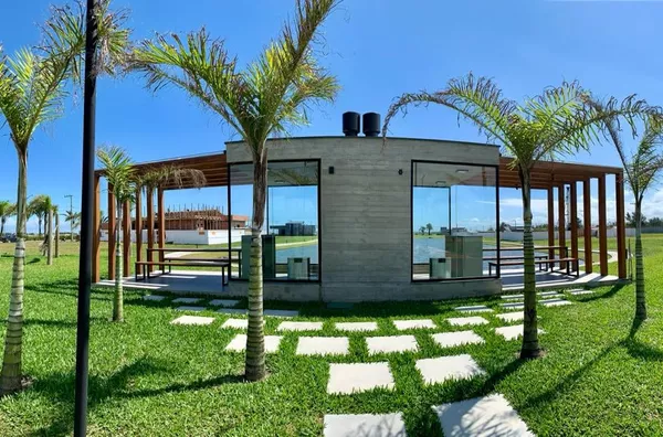 TERRENO, CONDOMÍNIO FECHADO – BALNEÁRIO RINCÃO