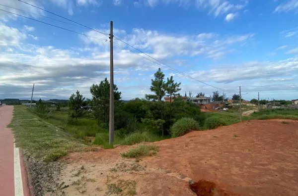 TERRENO - ZONA SUL, BALNEÁRIO RINCÃO
