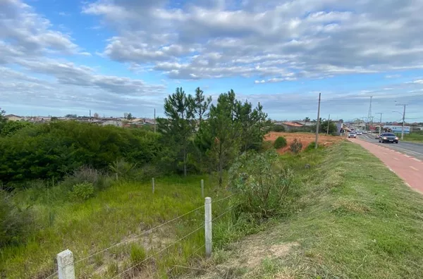 TERRENO - ZONA SUL, BALNEÁRIO RINCÃO