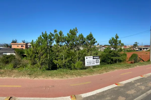 TERRENO - ZONA SUL, BALNEÁRIO RINCÃO
