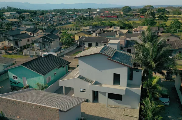 CASA DOIS PAVIMENTOS, OURO NEGRO - FORQUILHINHA
