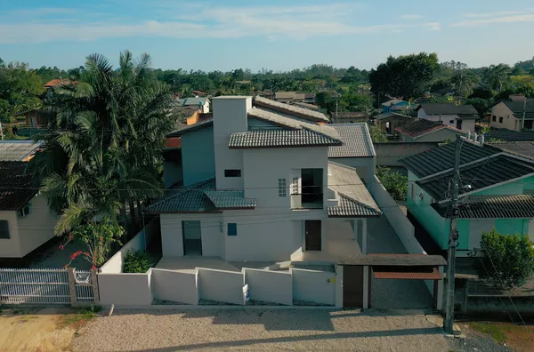 CASA DOIS PAVIMENTOS, OURO NEGRO - FORQUILHINHA