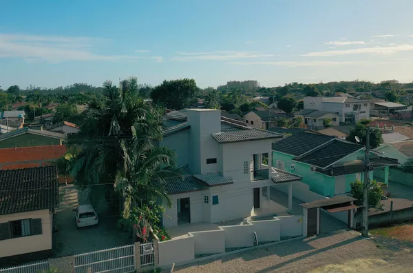 CASA DOIS PAVIMENTOS, OURO NEGRO - FORQUILHINHA