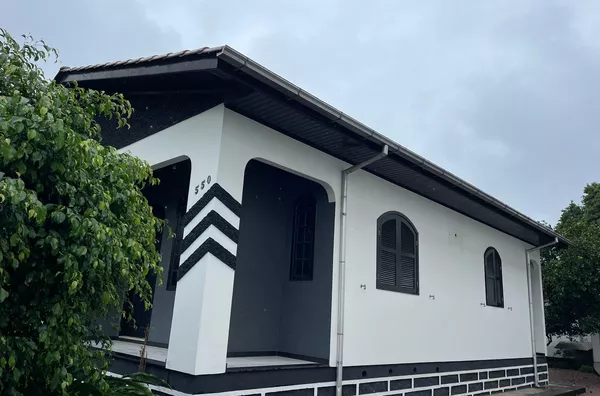 CASA, SANTA AUGUSTA - CRICIÚMA/SC