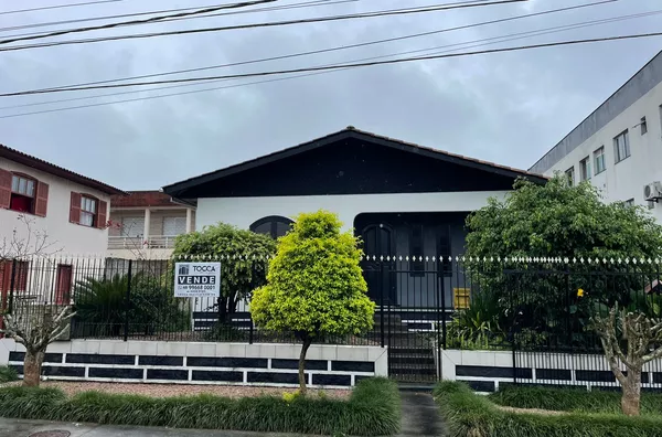 CASA, SANTA AUGUSTA - CRICIÚMA/SC