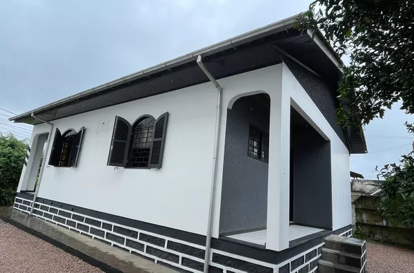 CASA, SANTA AUGUSTA - CRICIÚMA/SC