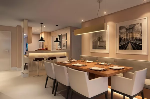 APARTAMENTOS, RES. AVEZZANO - CENTRO, SIDERÓPOLIS