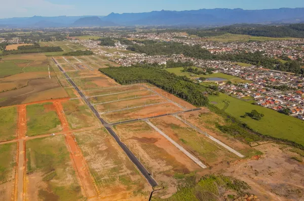TERRENO, LOTEAMENTO JARDIM CATARINA - SANTA LUZIA, CRICIÚMA