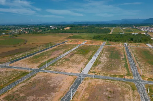 TERRENO, LOTEAMENTO JARDIM CATARINA - SANTA LUZIA, CRICIÚMA