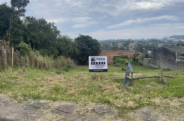 TERRENO - ANA MARIA, CRICIÚMA