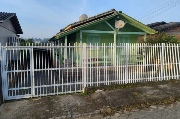 CASA - CRISTO REDENTOR, CRICIÚMA