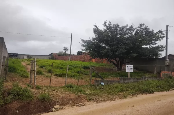 TERRENO - LOMBAS PEDREIRAS, IÇARA