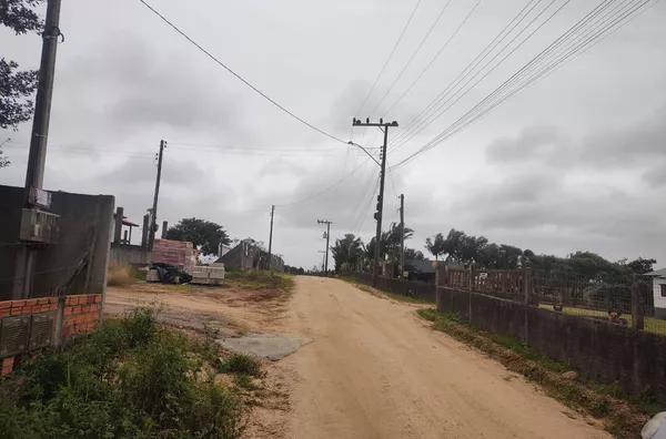 TERRENO - LOMBAS PEDREIRAS, IÇARA