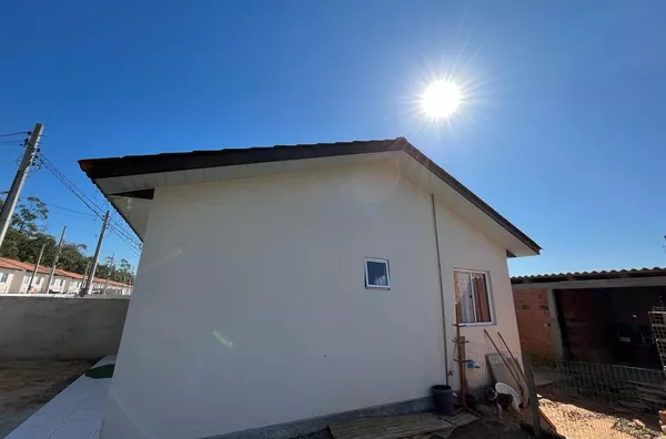 CASA - AURORA, IÇARA