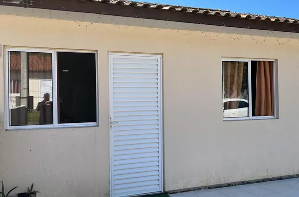 CASA - AURORA, IÇARA