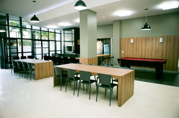 APARTAMENTO, RES. HANNOVER - CENTRO, CRICIÚMA
