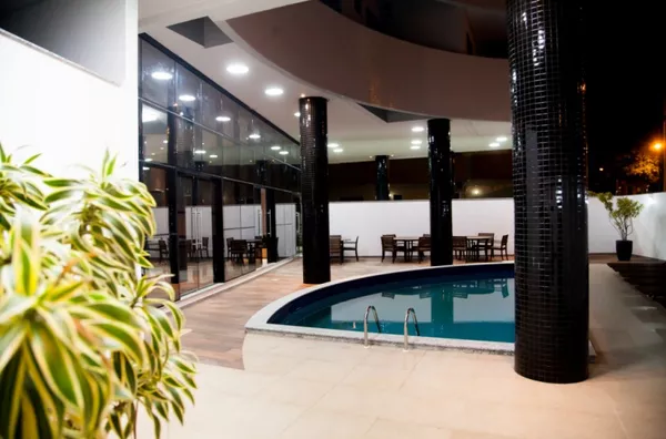 APARTAMENTO, RES. HANNOVER - CENTRO, CRICIÚMA