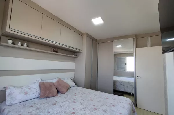 APARTAMENTO, RESIDENCIAL MONTELLAGO, CENTRO - IÇARA
