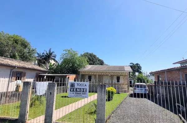 CASA, CIDADE MINEIRA – CRICIÚMA